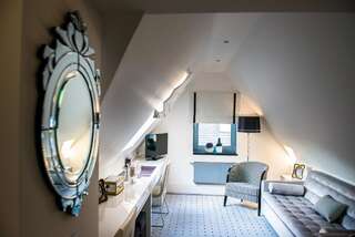 Отели типа «постель и завтрак» Villa Rubinstein Висла Номер с кроватью размера «queen-size»-5